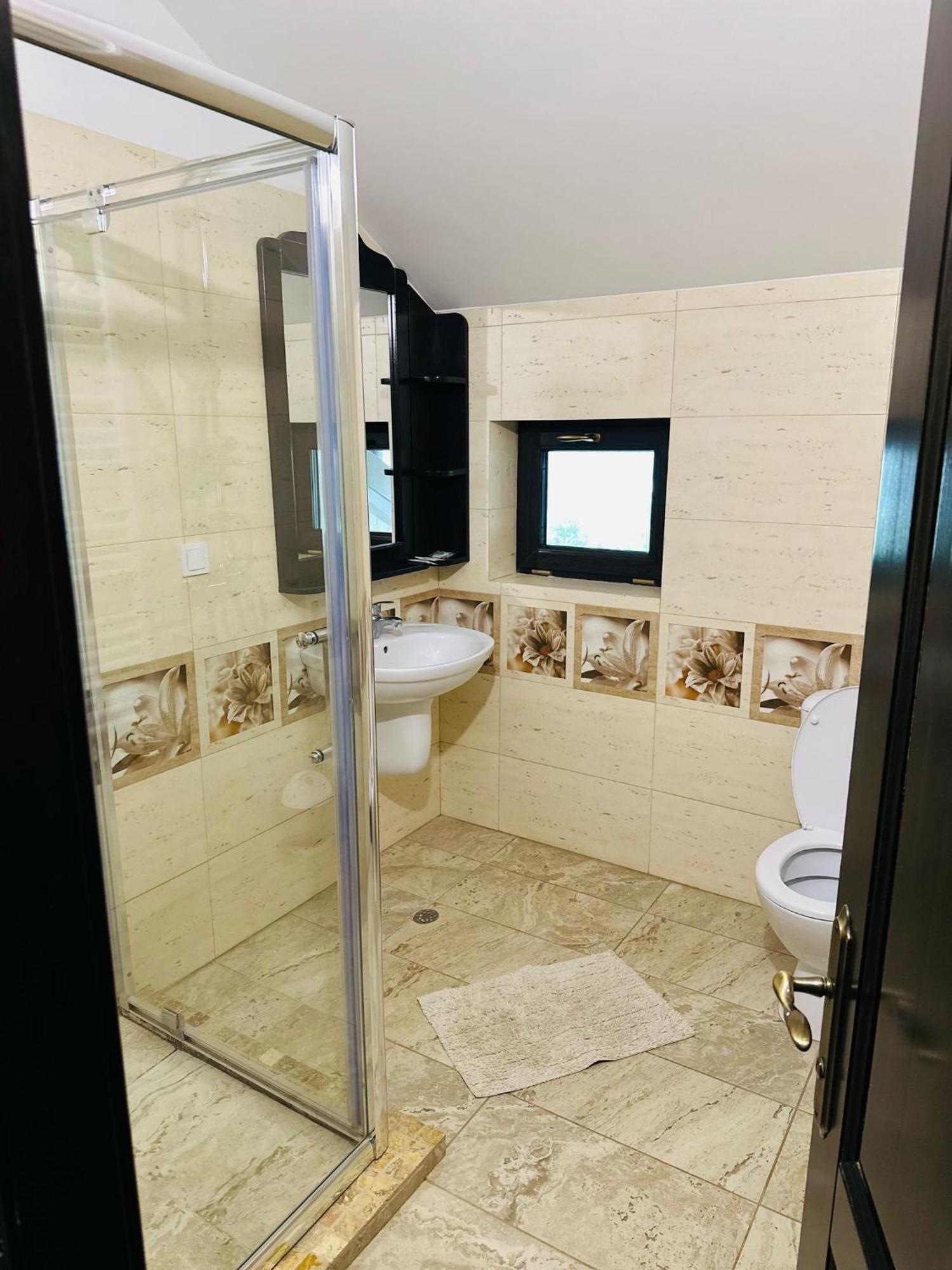 Hotel Casa Valea Cernei Isverna Esterno foto