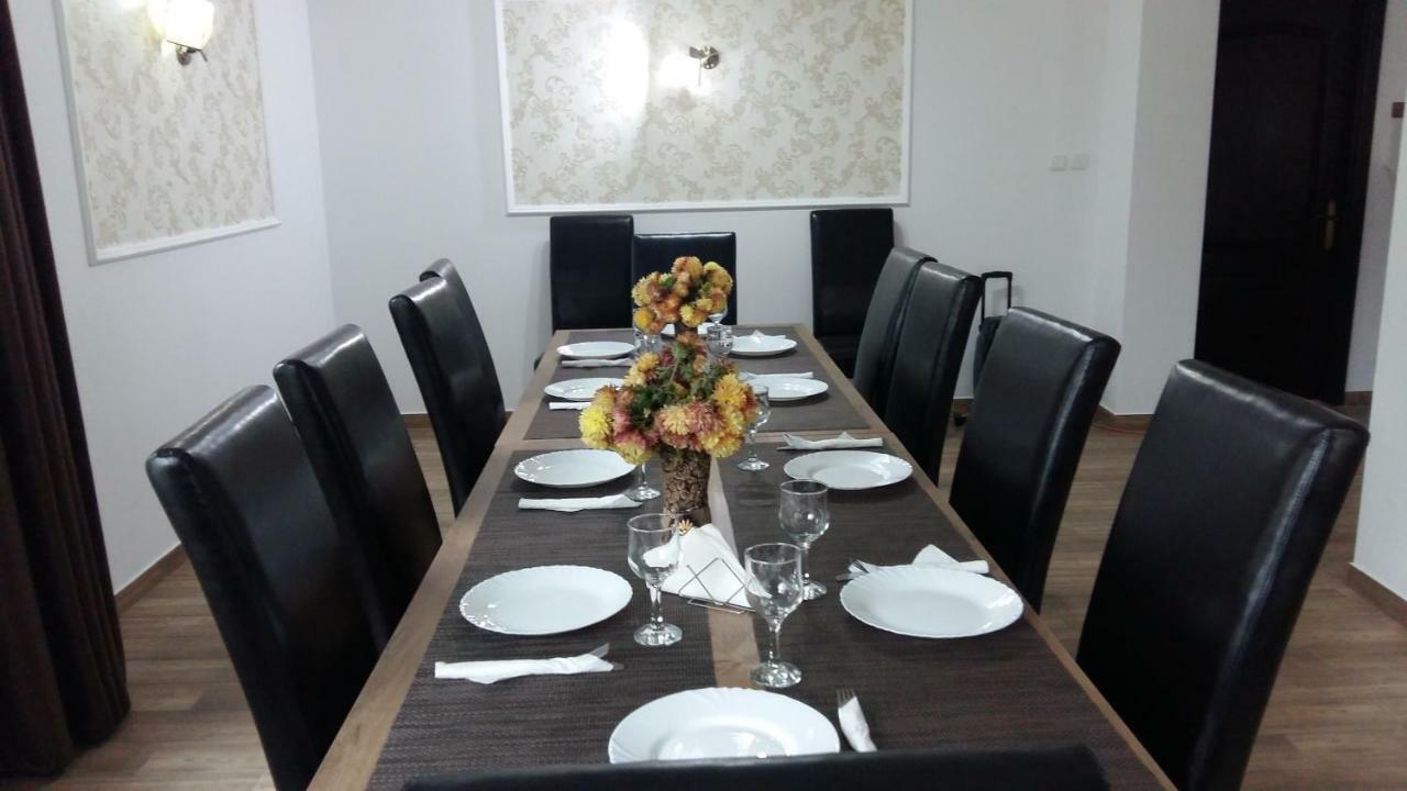 Hotel Casa Valea Cernei Isverna Esterno foto